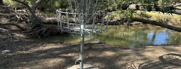 McCord Park is one of Disc Golf Courses.