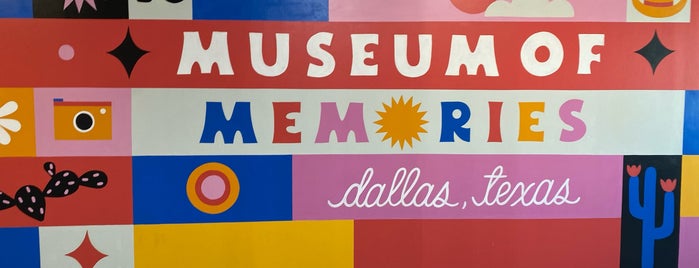 Museum Of Memories is one of Photo spots near Coppell.