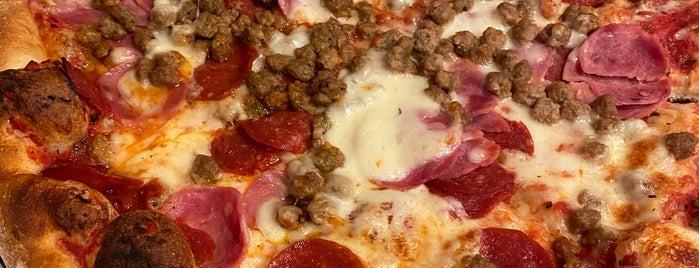 Sals Pizza is one of Tasted - Dallas.