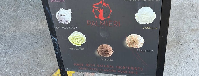 Palmieri Cafe is one of Coffee coffee coffee.