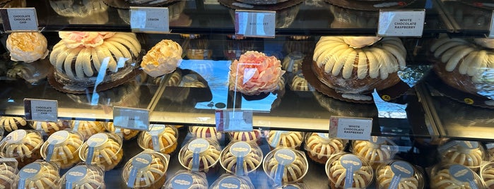 Nothing Bundt Cakes is one of Big D Cupcakes.
