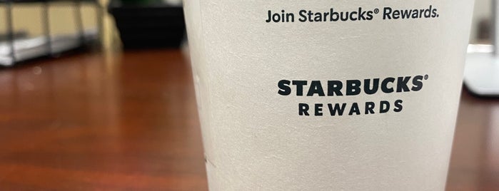Starbucks is one of AT&T Wi-Fi Hot Spots- Starbucks #11.