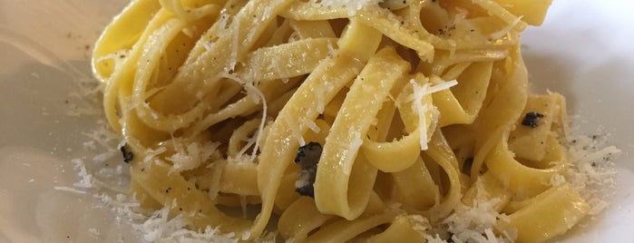 Salumeria Lamuri is one of The 15 Best Places for Pasta in Berlin.