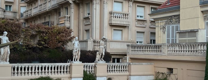 Hotel Metropole Monte-Carlo is one of WORLDS BEST HOTELS..