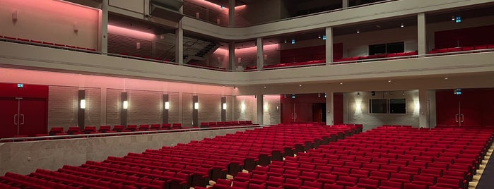 Muziekcentrum is one of Guide to Enschede's best spots.