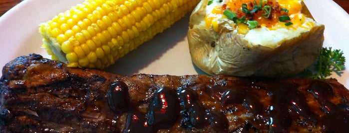 Texas Ribs® is one of artic bar.