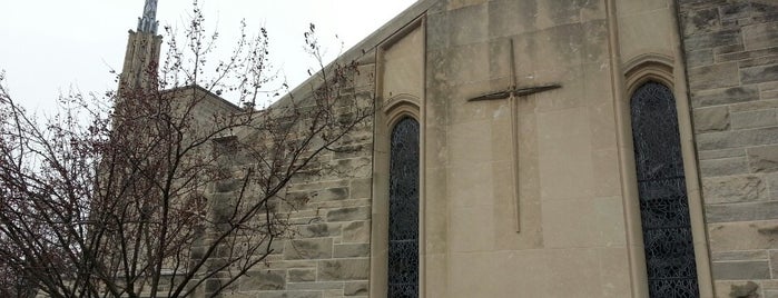 First Presbyterian Church of Royal Oak is one of DCWS Concert Locations.