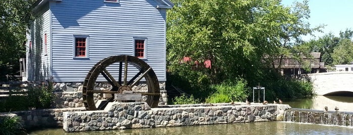 Greenfield Village is one of Canada 1980.