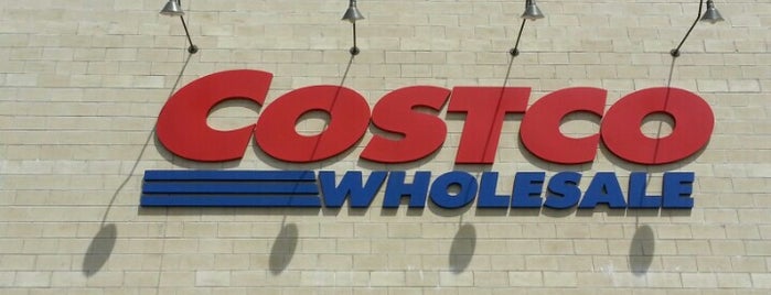 Costco is one of Billさんのお気に入りスポット.