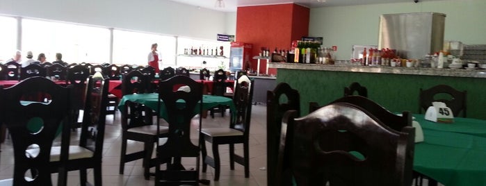 Catto Pizzaria is one of Restaurantes / Lanchonetes.