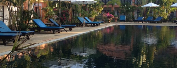 Khaolak Palm Hill Resort is one of Hotels.
