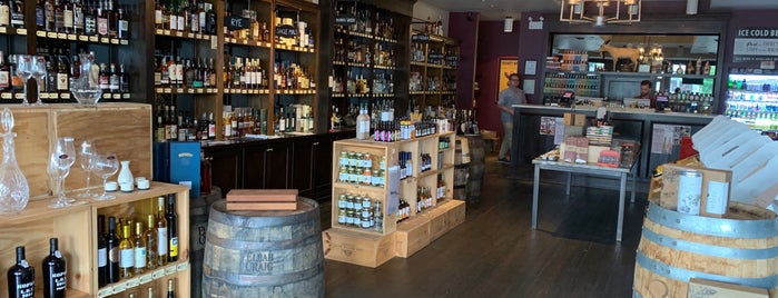 H & F Bottle Shop is one of Crafted Taste Bars/ Bottle Shops.