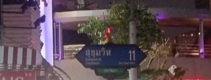 Sukhumvit 11 is one of Thailand.