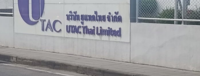 UTAC Thai Limited is one of Onsite.
