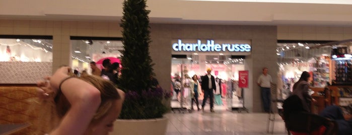 Charlotte Russe is one of Opry Mills.