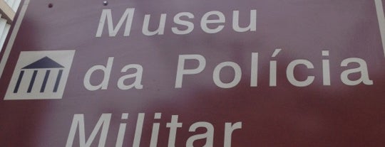 Museu da Polícia Militar is one of [Rio de Janeiro] Cultural.