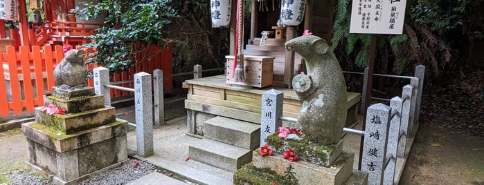 大豊神社 is one of Kyoto.