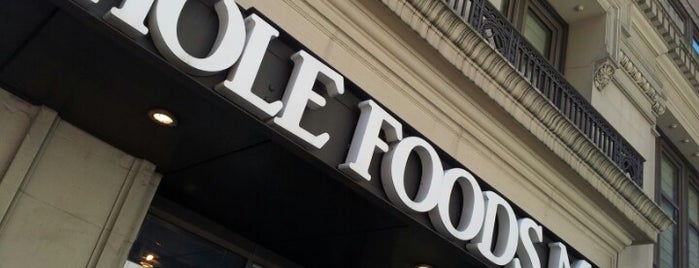 Whole Foods Market is one of Food52 Nabe.