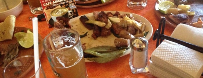 Las Delicias de Puebla is one of Restaurants.