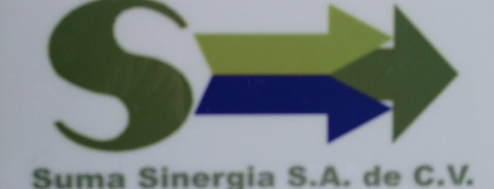 Suma Sinergia is one of สถานที่ที่ Rich ถูกใจ.
