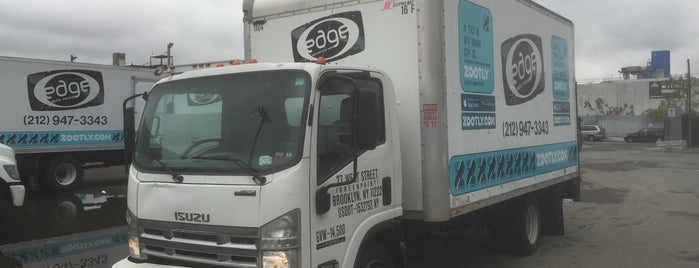 Edge Auto Rental is one of NY Film Industry.