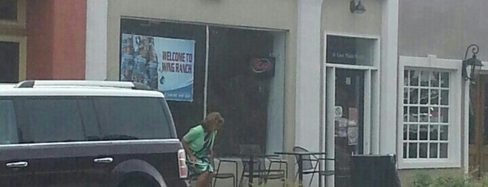 Top 10 favorites places in Hampton, GA