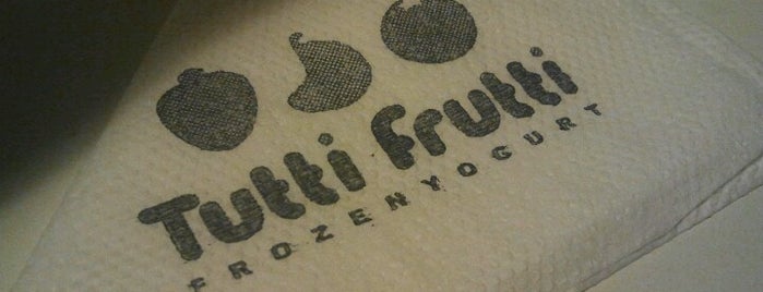 Tutti Frutti is one of Makan @ Utara #6.