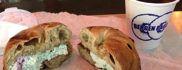 Bergen Bagels on Myrtle is one of Favorites in USA.