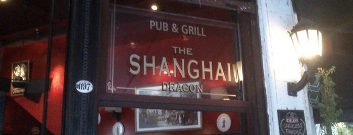 The Shanghai Dragon is one of Fun & Drinks.