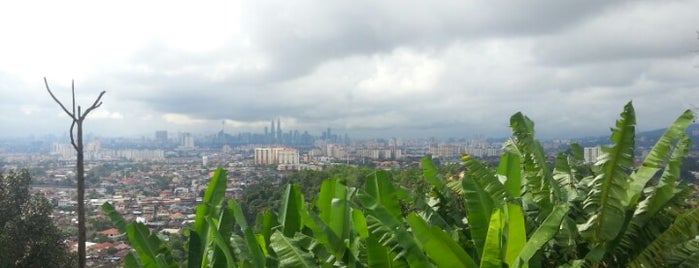 Bukit Ampang is one of Go Outdoor #1.