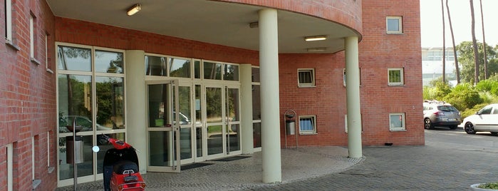 Edifício A - Campus 2 - IPLeiria is one of ESTG Leiria.