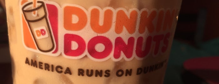 Dunkin' is one of Guide to Staten Island's best spots.