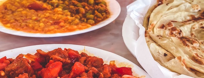 Al Hameedia Resturant is one of Ajman Food.