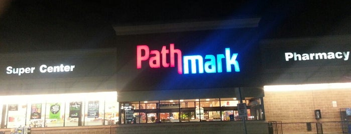 Pathmark is one of Grocery Stores.