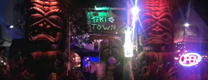 Tiki Town is one of The Places that I Have Been to in Honolulu, HI.
