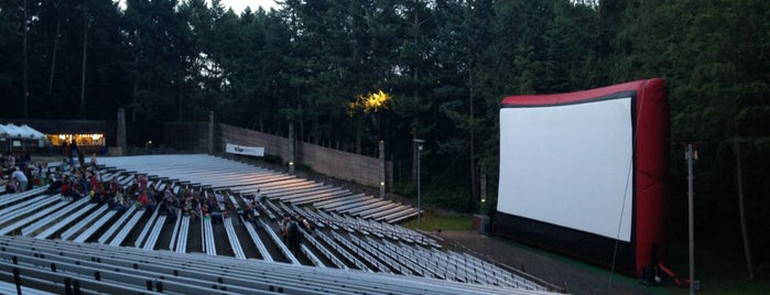 Freiluftkino Rehberge is one of Open Air.