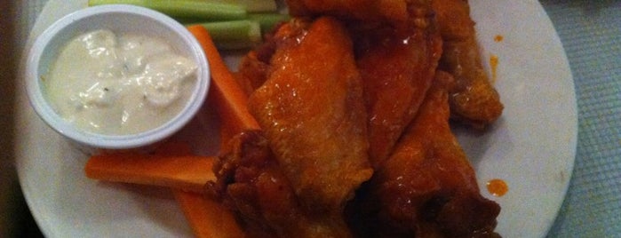 Bonnie's Grill is one of The 15 Best Places for Chicken Wings in Park Slope, Brooklyn.
