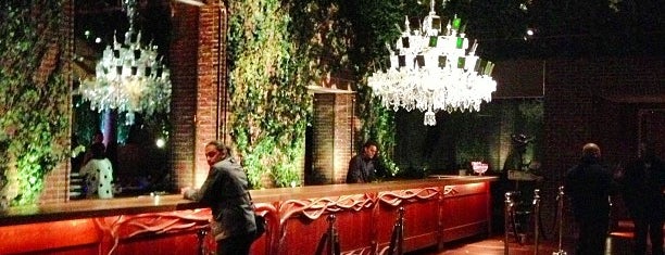 Hudson Hotel is one of TOP 10 FASHION'S NIGHT OUT PARTIES IN NYC.
