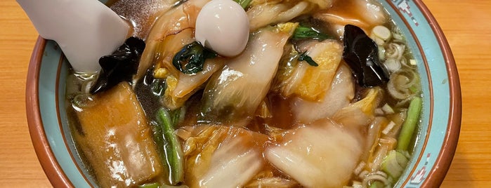 味の横綱 is one of Restaurant/Delicious Food.