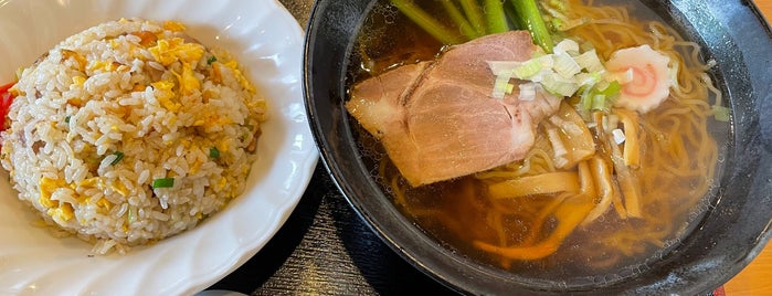 中華飯店萬福 is one of ﾌｧｯｸ食べログ麺類全般ﾌｧｯｸ.