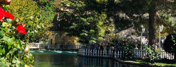 Somuncu Baba Tanıtım Merkezi Müzesi is one of Malatya.