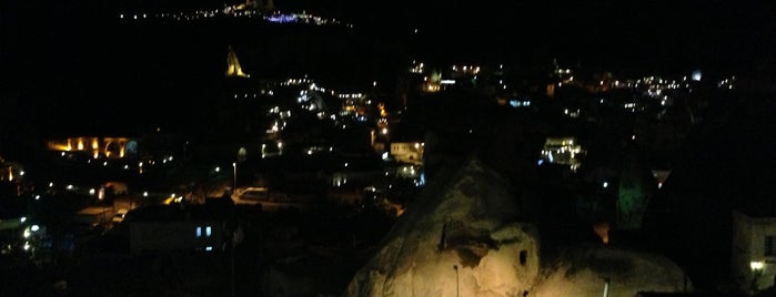 Aydın Kırağan Tepesi is one of Cappadocia Highlights.