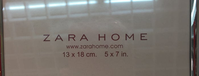 Zara Home is one of Marshmallow : понравившиеся места.