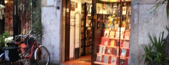 Fahrenheit 451 is one of Shopping in Rome.