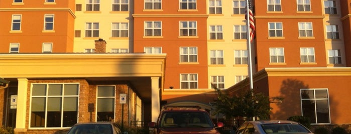 Residence Inn by Marriott Chattanooga Near Hamilton Place is one of Hotels.