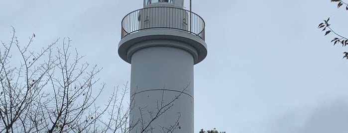 大津岬灯台 is one of 茨城県北ジオパークのジオサイト.