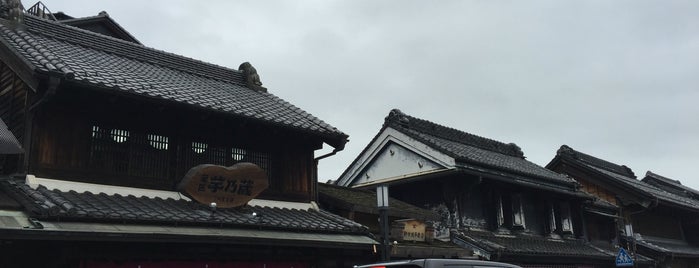 時の鐘入口交差点 is one of Kawagoe.