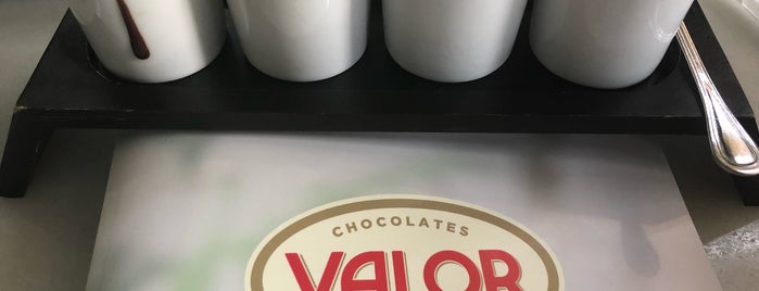 Chocolateria Valor is one of Бенидорм'19.