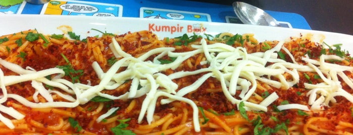 Kumpir Box is one of AVM optimum.