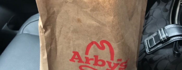 Arby's is one of Anoka.